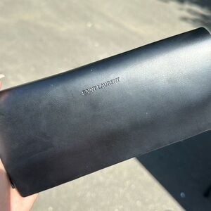 Yves Saint Laurent Sunglass Case